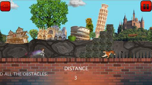 Save Romeo - Adventure in Italy screenshot 1