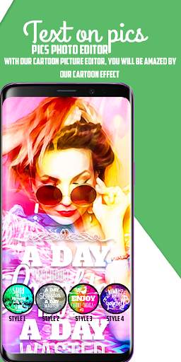 Cartoon Art – Art Filter Photo Editor screenshot 4