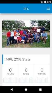 MPL Cricket screenshot 2