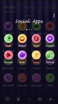 Play Go Launcher Theme screenshot 3
