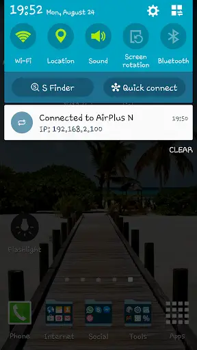 Smart WiFi Switch Pro screenshot 1