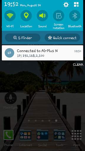 Smart WiFi Switch Pro screenshot 1