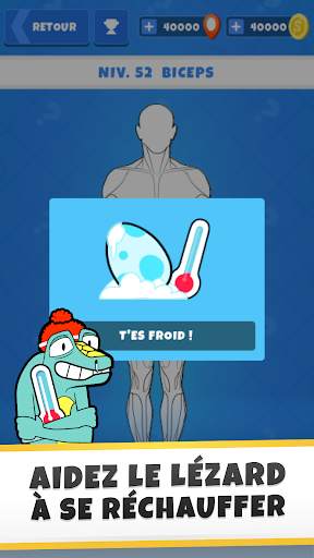 94 Degrés : fun trivia quiz screenshot 3