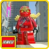 Jewels of LEGO Ninja 1.1