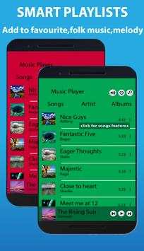 Power Amplifier Music Player screenshot 3