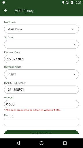 Quick Payee - Mobile, DTH Recharge & Bill Payment screenshot 4