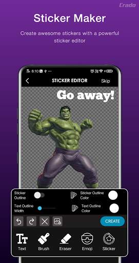 Crado - Toolkit 2021 screenshot 7