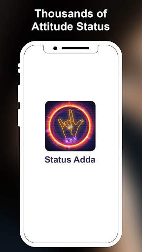 Status Adda screenshot 1