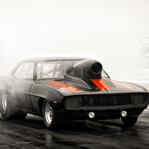 Top Drag Racing Wallpaper आइकन