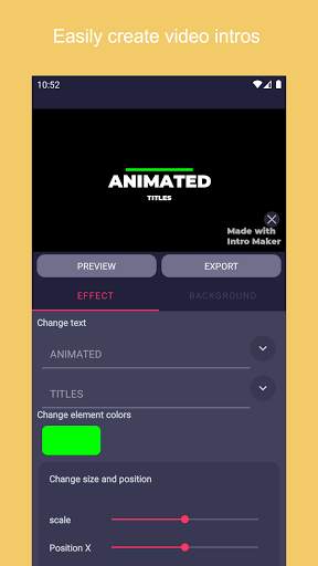Ads Video Maker screenshot 3