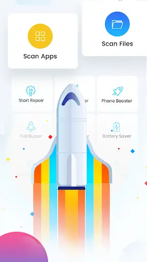 Repair System for Android (Quick Fix Problems) screenshot 2
