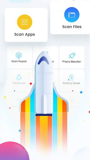 Repair System for Android (Quick Fix Problems) screenshot 2