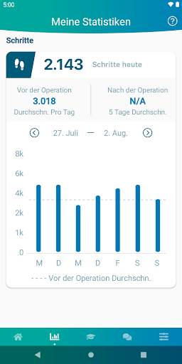 ZB mymobility screenshot 2