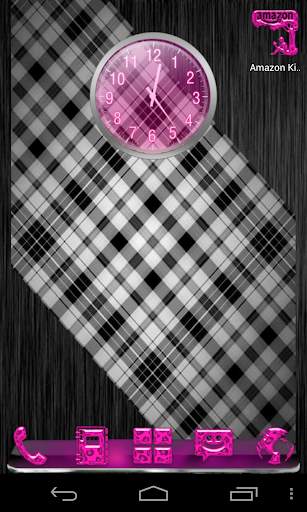 Leopard theme for GO Launcher screenshot 3