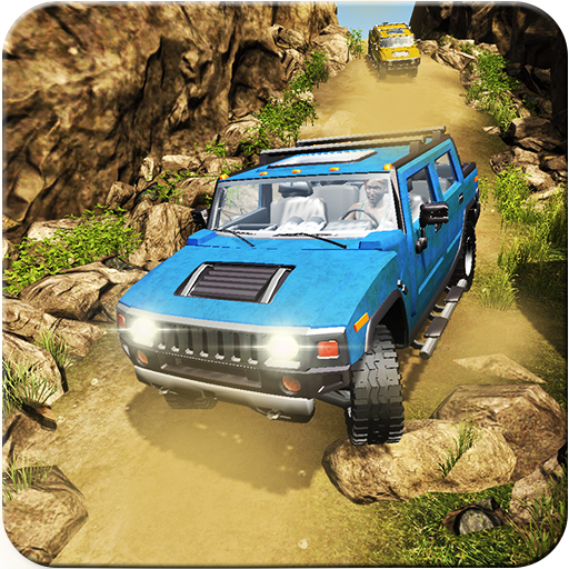 Offroad Car Driving Simulator: 3D Hill Climb आइकन