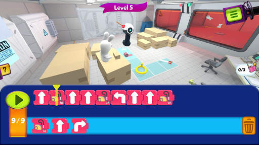 Rabbids Coding! скриншот 2