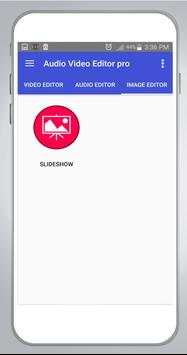 Audio Photo Video Editor pro screenshot 5