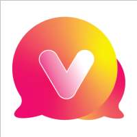 VChat: Sexy Video Call With Girl - Live Video Call logo