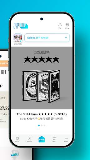 JYP SHOP screenshot 2