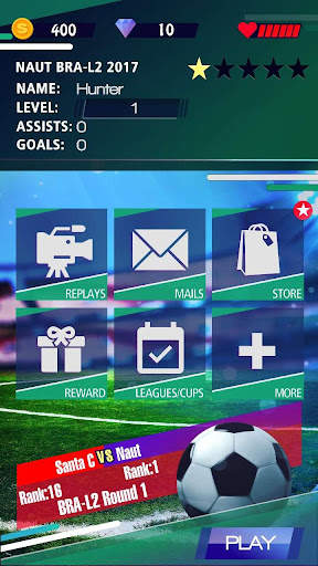 Football Legend screenshot 1