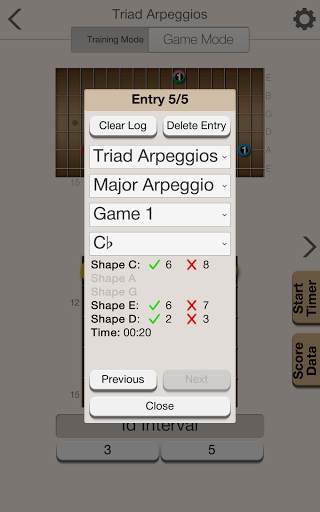Guitar Scales Unleashed screenshot 8