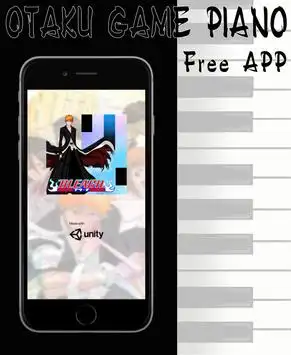 Bleach Game Piano Part 2 screenshot 1