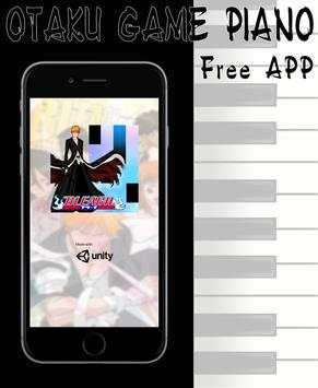 Bleach Game Piano Part 2 स्क्रीनशॉट 1
