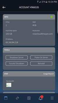 Fibernet screenshot 3