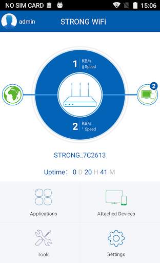 STRONG WIFI screenshot 2