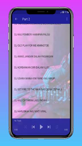 DJ Jaga Mata Jaga Hati Remix Offline screenshot 7