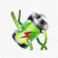 Full Battery Alarm icon