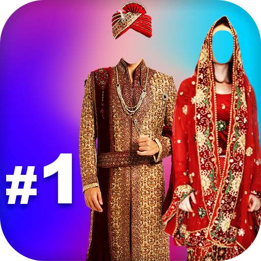Couple Traditional Photo Suits 1.0