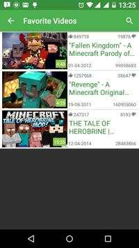 Animation Videos of Minecraft screenshot 5