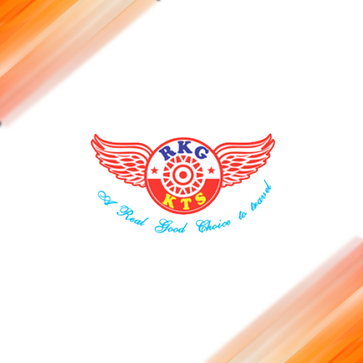 RKG Travels - Online Bus Ticket Booking icon