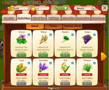 Barnville Farm screenshot 2