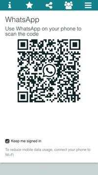 Whatscan For  WhatsWeb screenshot 2