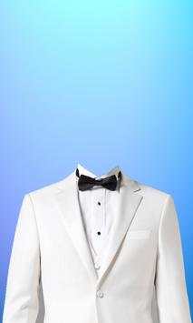 Men Suits Frames screenshot 2