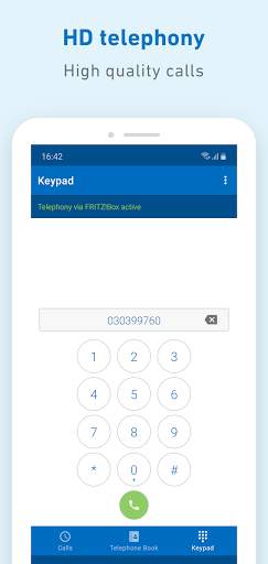 FRITZ!App Fon screenshot 5