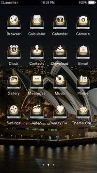 Best Sydney Theme C Launcher screenshot 2