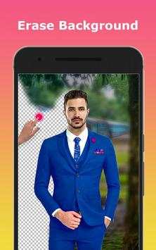 Men Suit Photo Editor - Man Photo Suit Montage 10 تصوير الشاشة