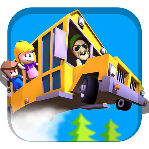 Drifting School Bus 1