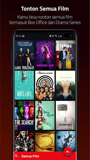 IndoXXI Cinema screenshot 2
