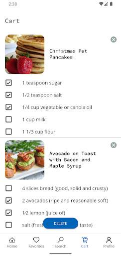 Stir Fry Recipes 5 تصوير الشاشة
