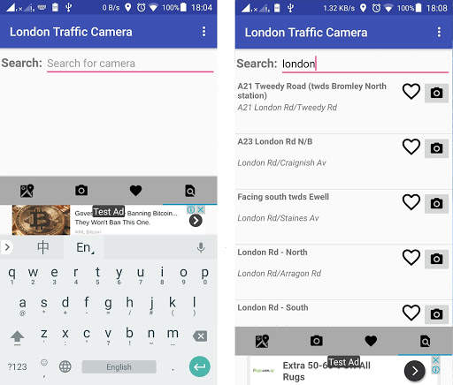 London Traffic Camera screenshot 5