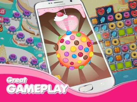 Crushed Sweet Blast screenshot 1