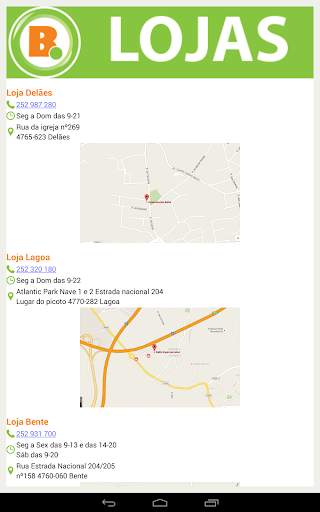 Belita screenshot 9