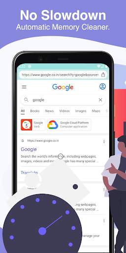 No Browser : That do nothing. screenshot 1