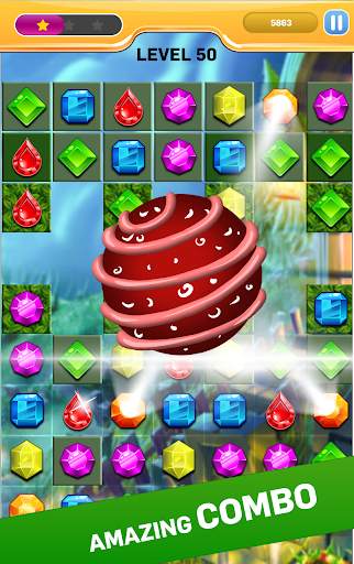 Jewels Crush Master 2020 screenshot 3