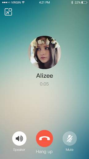 MChat Messenger screenshot 2