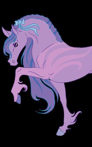 Cute Pony Live Wallpapers screenshot 2